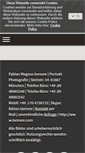 Mobile Screenshot of fabian-isensee.com